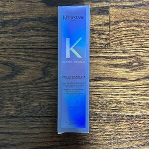 Kerastase Blond Absolu L'Huile CicaGloss - Vibrant Blue